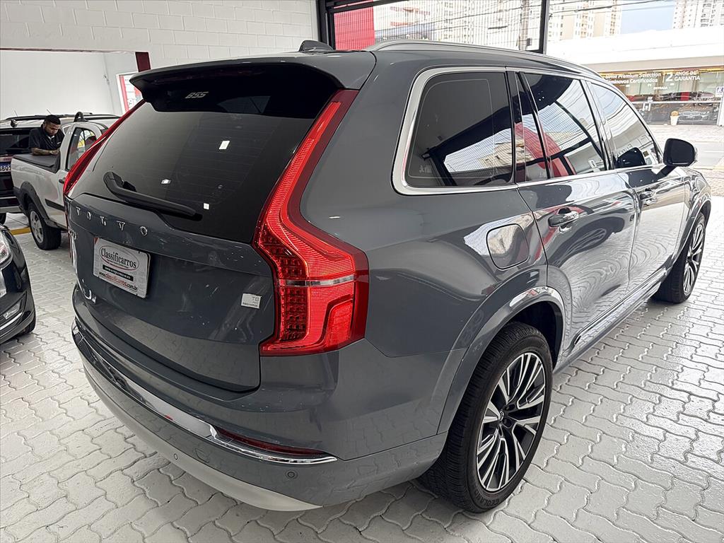 Volvo Xc90 - 2.0 T8 HYBRID INSCRIPTION EXPRESSION AWD GEARTRONIC