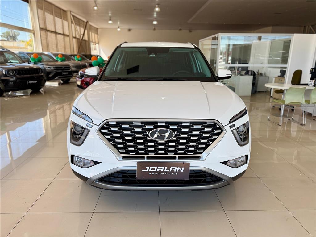 CRETA 1.0 TGDI FLEX LIMITED AUTOMÁTICO