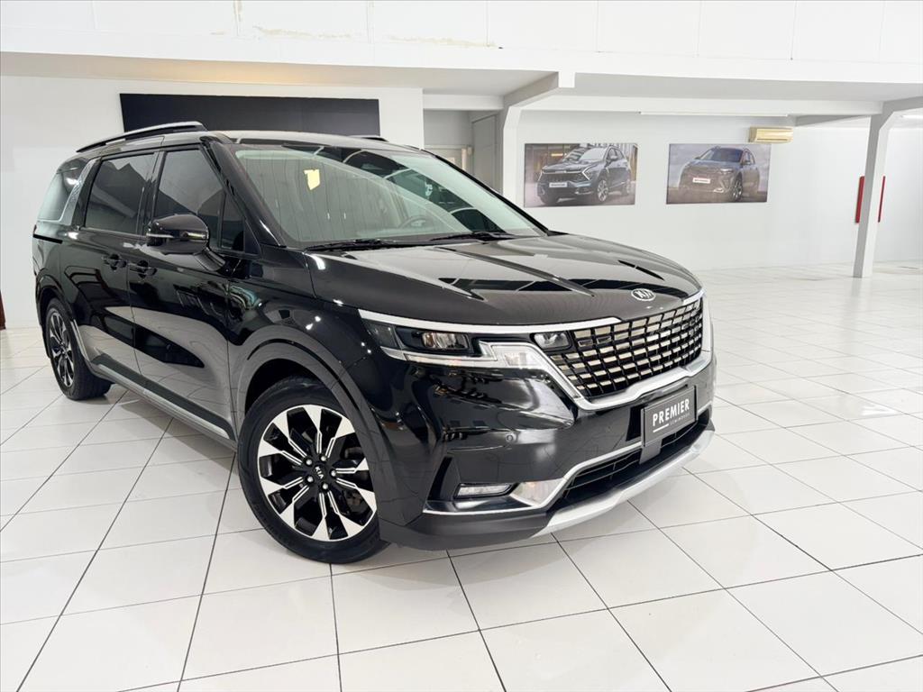 CARNIVAL 3.5 V6 GASOLINA EX AUTOMATICO