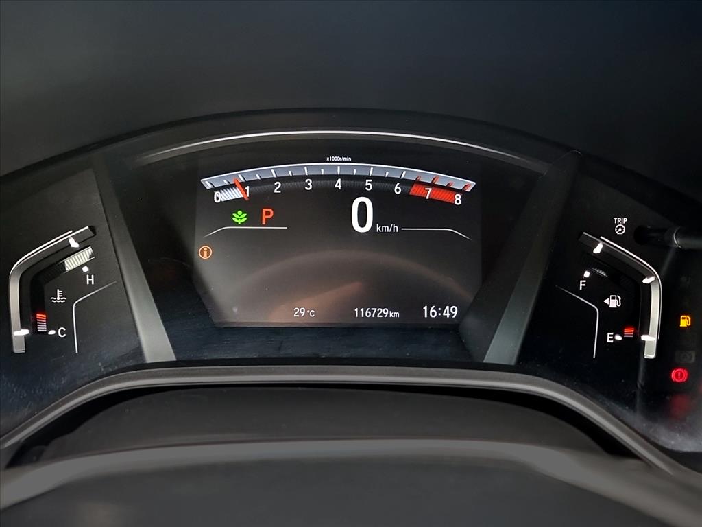 CRV 1.5 16V VTC TURBO GASOLINA TOURING AWD CVT5