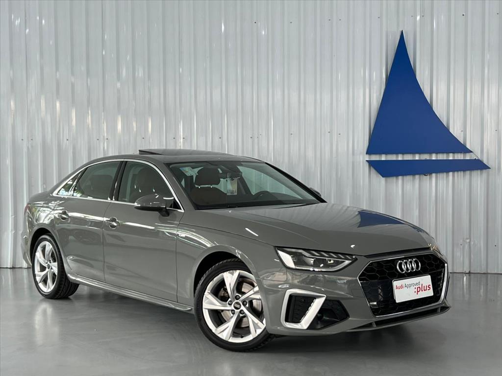 2.0 TFSI GASOLINA PRESTIGE PLUS S TRONIC