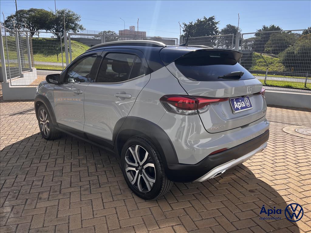 PULSE 1.0 TURBO 200 FLEX DRIVE CVT5