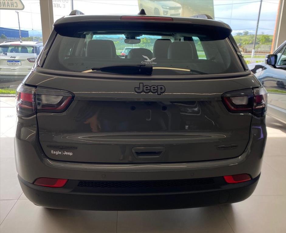 COMPASS 1.3 T270 TURBO FLEX LONGITUDE AT62