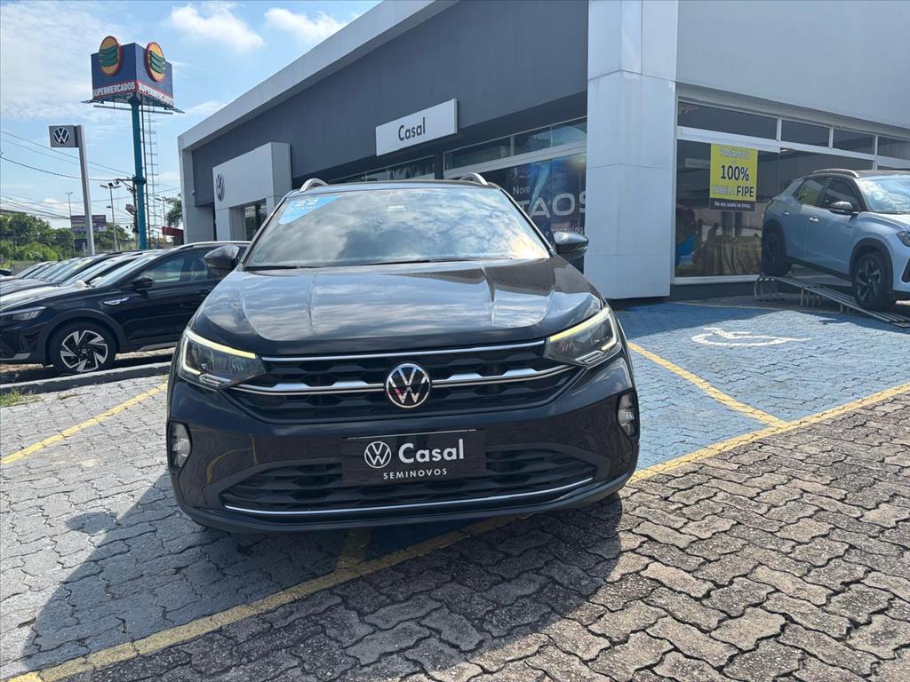 1.0 200 TSI TOTAL FLEX HIGHLINE AUTOMÁTICO