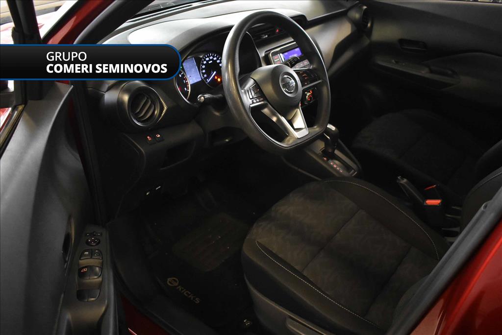 KICKS 1.6 16V FLEXSTART S 4P XTRONIC5