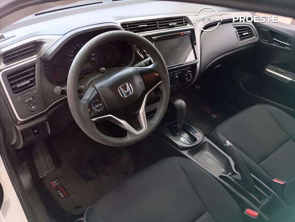 CITY 1.5 LX 16V FLEX 4P AUTOMÁTICO6