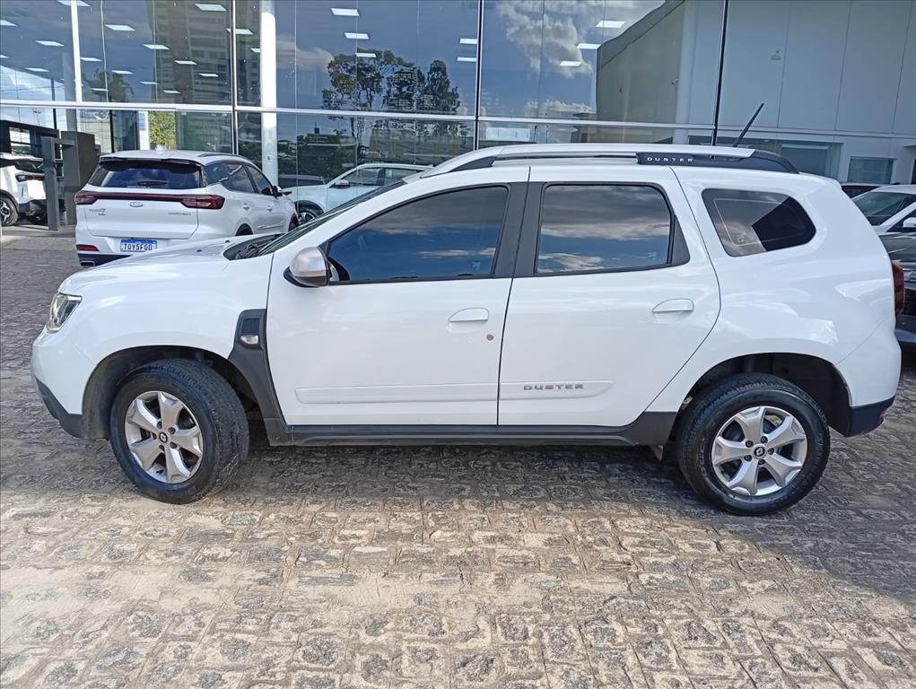 Renault-DUSTER-1.6 16V SCE FLEX INTENSE X-TRONIC