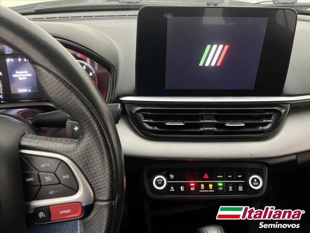 PULSE 1.0 TURBO 200 FLEX AUDACE CVT9