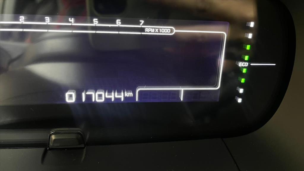 C4 CACTUS 1.6 VTI 120 FLEX FEEL PACK EAT611
