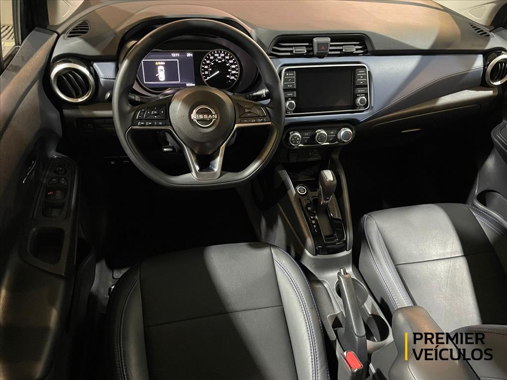 VERSA 1.6 16V FLEX ADVANCE XTRONIC7