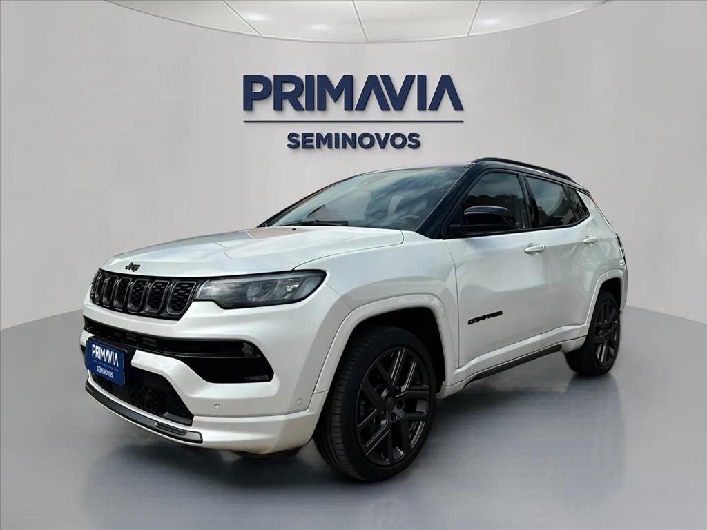 COMPASS 1.3 T270 TURBO FLEX S AT6