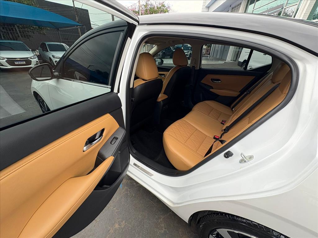 SENTRA 2.0 16V GASOLINA EXCLUSIVE XTRONIC16