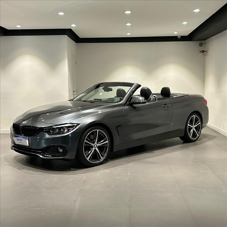 2.0 16V GASOLINA CABRIO SPORT AUTOMÁTICO