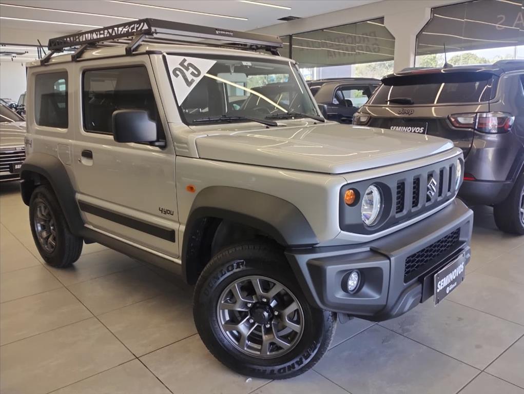 JIMNY 1.5 GASOLINA SIERRA 4YOU 4X4 MANUAL0