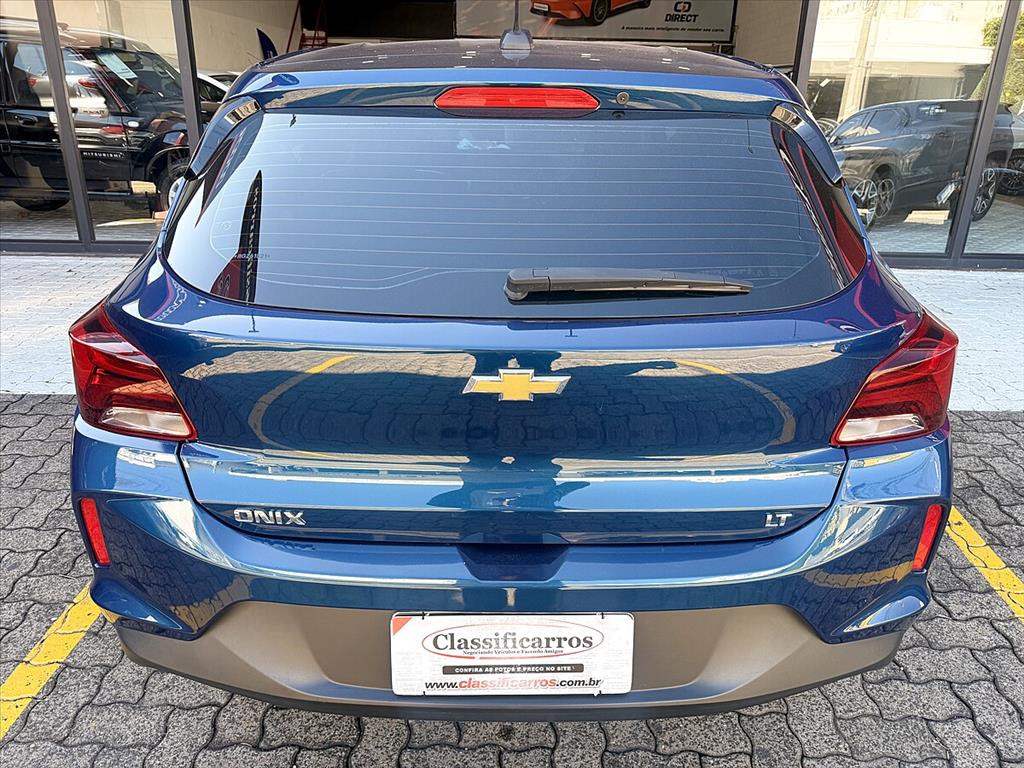 Chevrolet Onix - 1.0 FLEX LT MANUAL