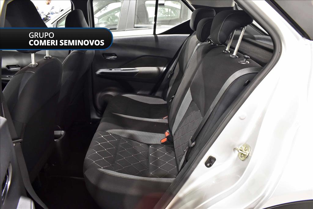 KICKS 1.6 16V FLEXSTART S 4P MANUAL