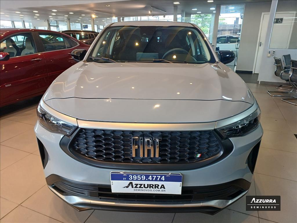 FASTBACK 1.0 TURBO 200 FLEX AUDACE CVT