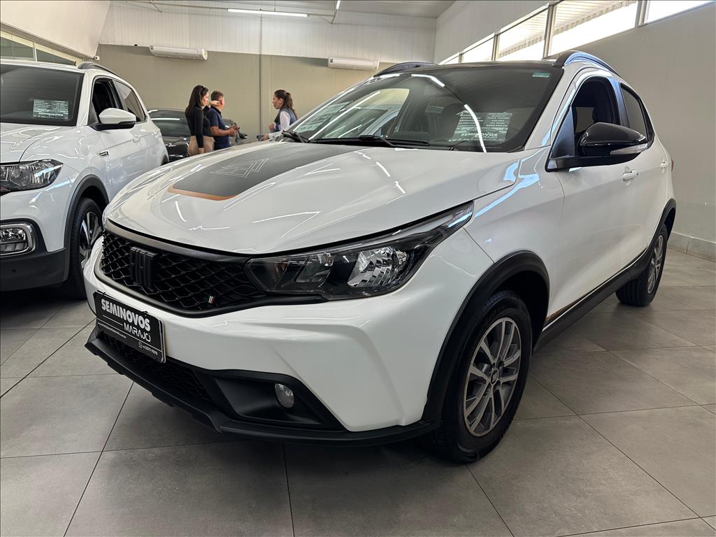 Fiat Argo Drive 1.3 8V Flex Aut. - foto 3