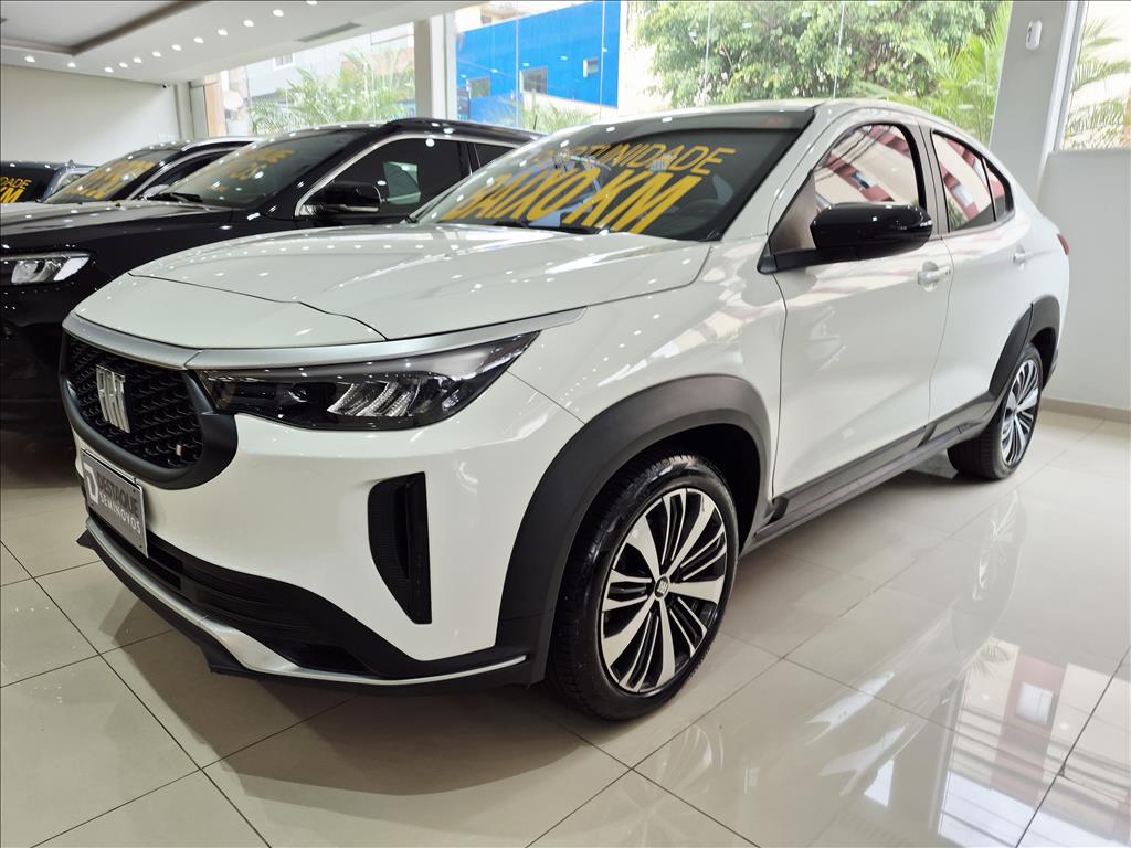 Foto ilustrativa do carro