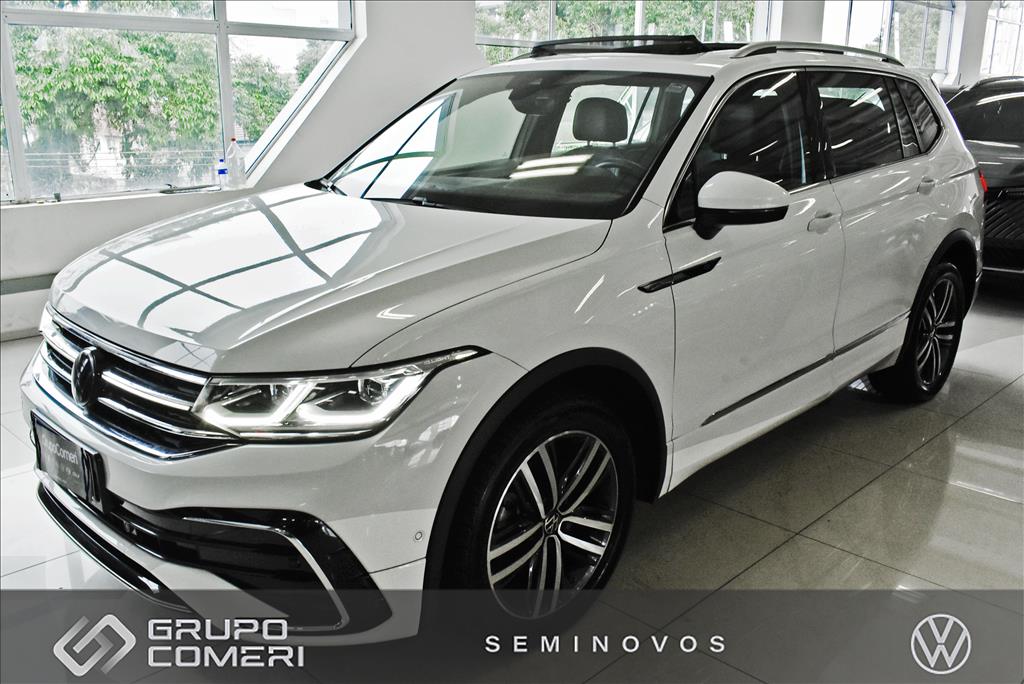 TIGUAN 2.0 300 TSI GASOLINA ALLSPACE R-LINE AUTOMÁTICO0