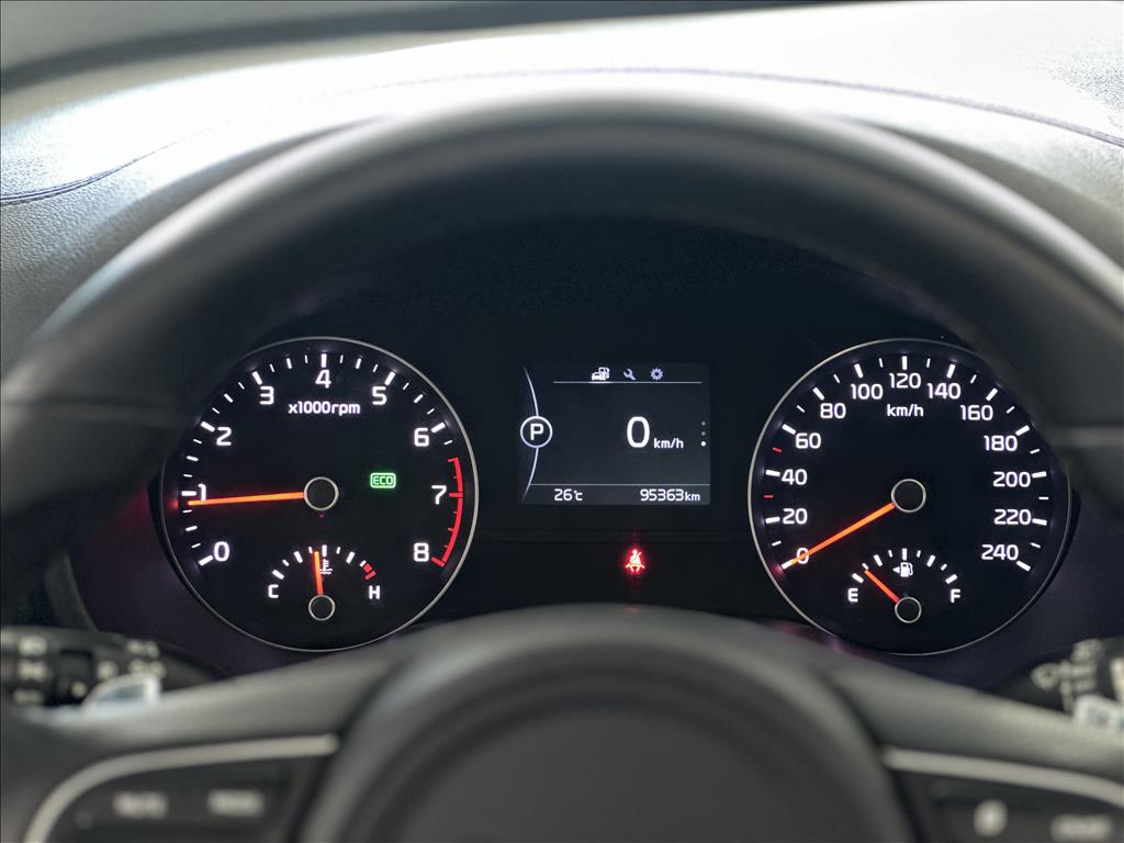 SPORTAGE 2.0 EX 4X2 16V FLEX 4P AUTOMÁTICO7