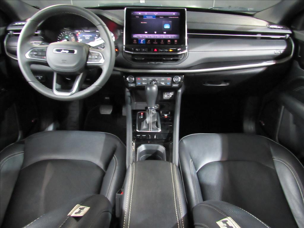 COMPASS 1.3 T270 TURBO FLEX LONGITUDE AT611