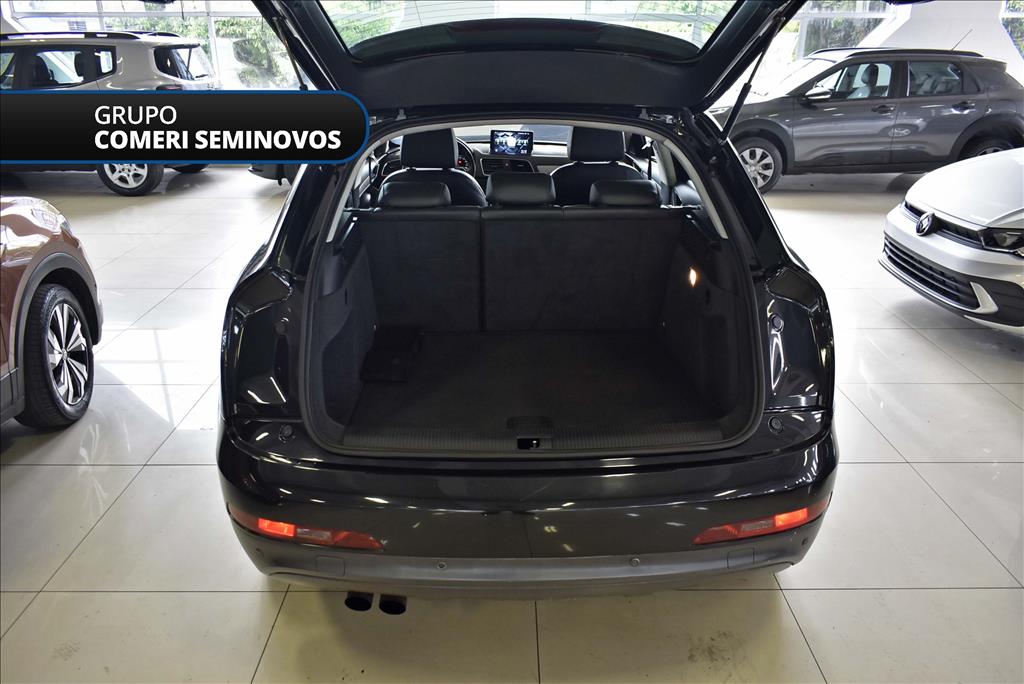 Q3 2.0 TFSI ATTRACTION QUATTRO 4P GASOLINA S TRONIC20