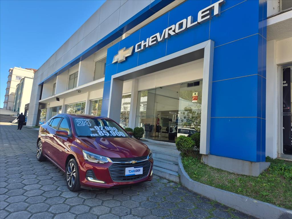 ONIX PLUS 1.0 TURBO FLEX PREMIER AUTOMÁTICO15