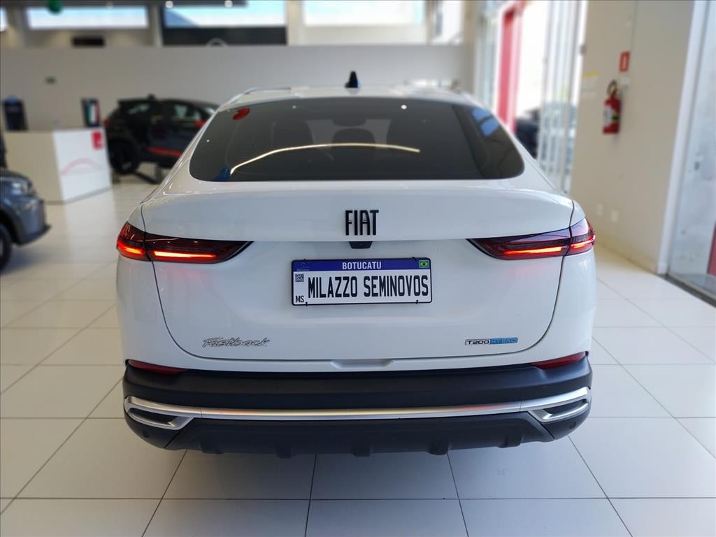 FASTBACK 1.0 TURBO 200 HYBRID AUDACE CVT7