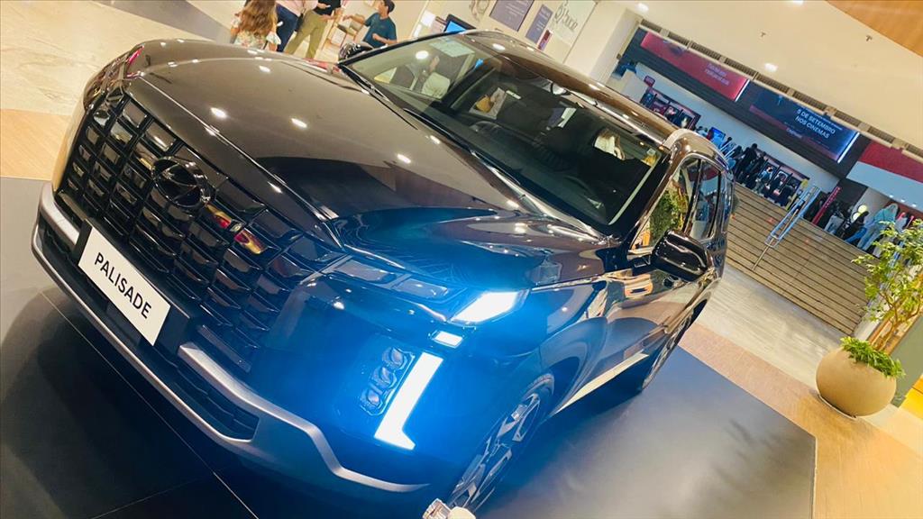 PALISADE 3.8 V6 GASOLINA AWD AUTOMÁTICO