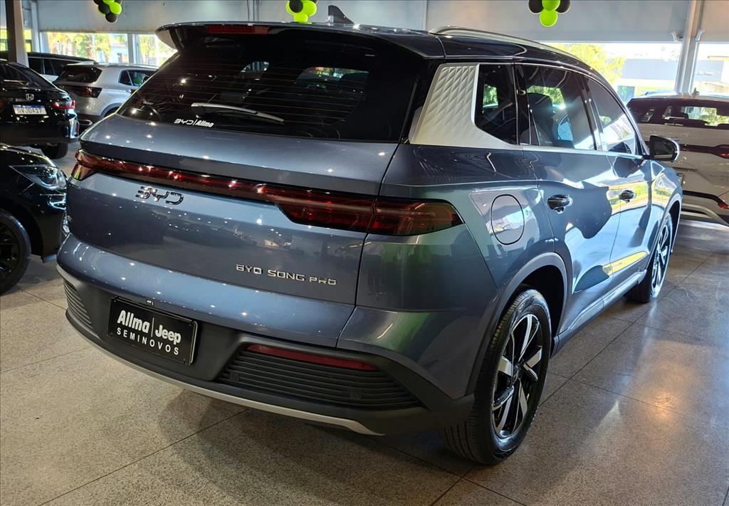 SONG PRO 1.5 DM-I HÍBRIDO GS AUTOMÁTICO7