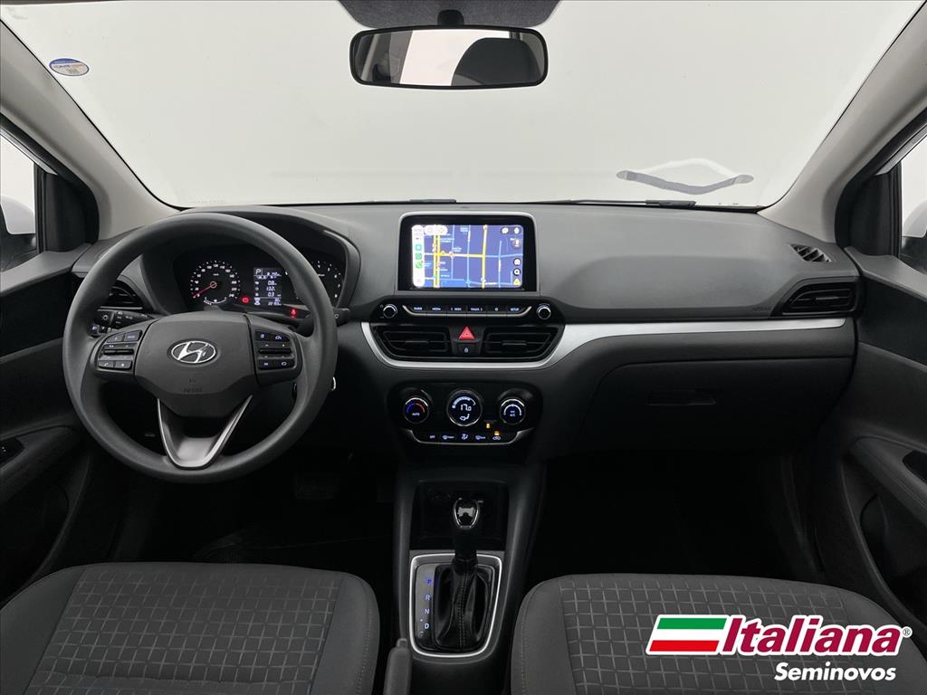 HB20S 1.0 TGDI FLEX COMFORT PLUS TECH AUTOMÁTICO8