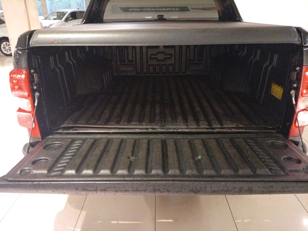 GM - Chevrolet-S10-2.8 16V TURBO DIESEL HIGH COUNTRY CD 4X4 AUTOMÁTICO