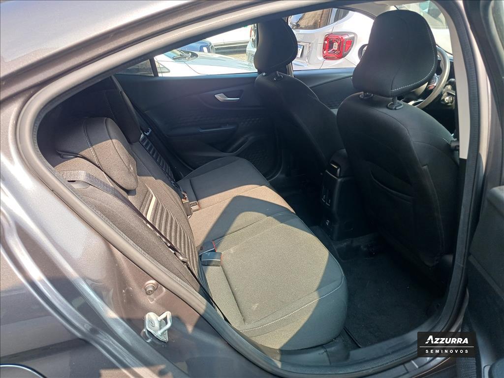 FASTBACK 1.0 TURBO 200 FLEX CVT9