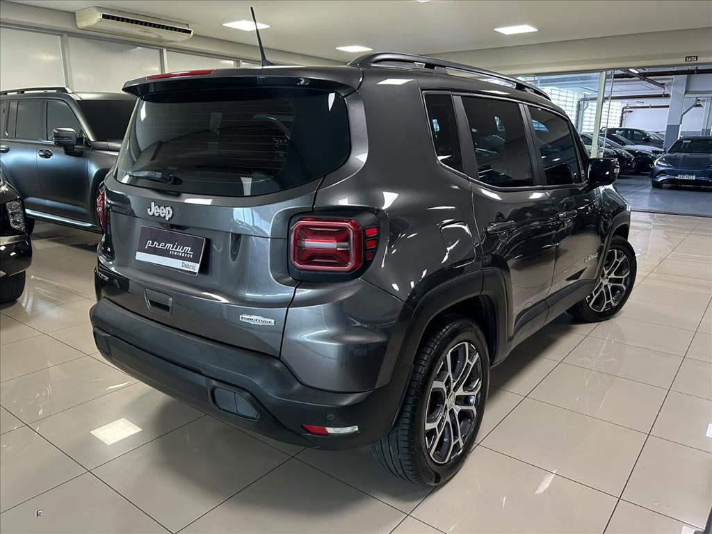 RENEGADE 1.3 T270 TURBO FLEX LONGITUDE AT64