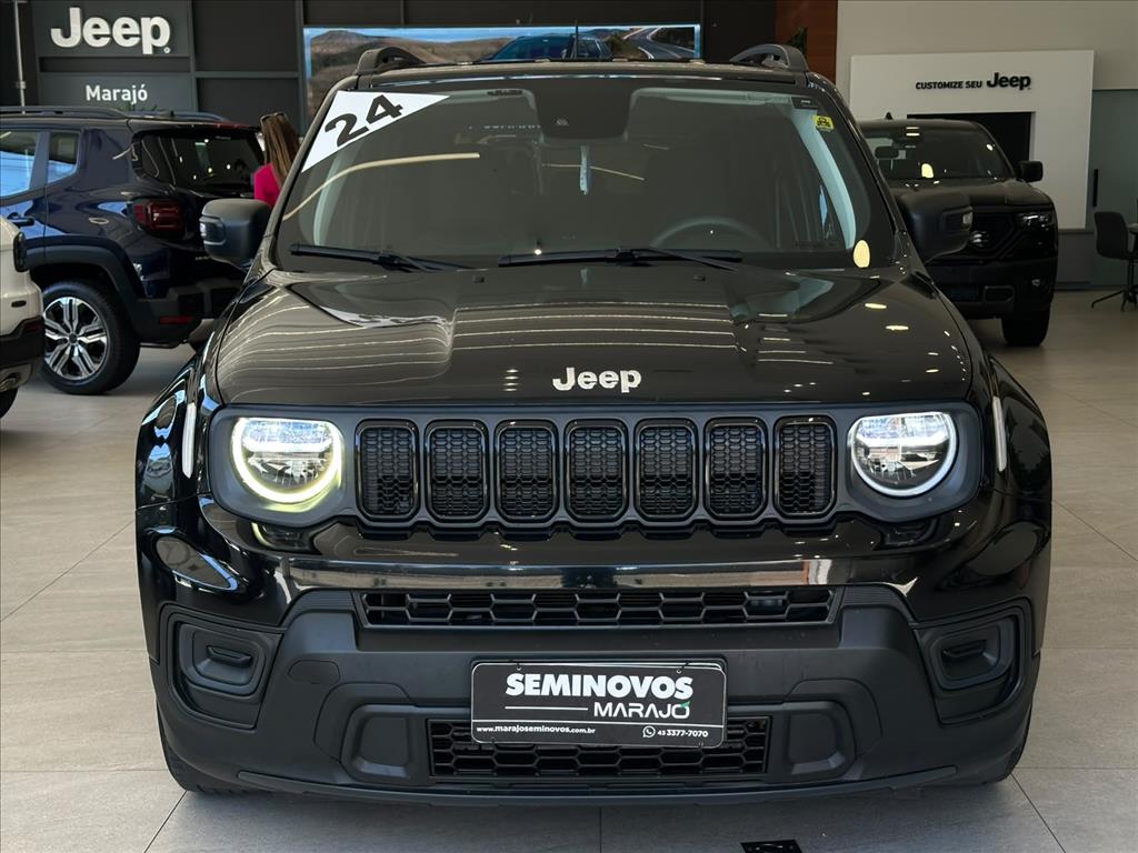 RENEGADE 1.3 T270 TURBO FLEX SPORT AT62