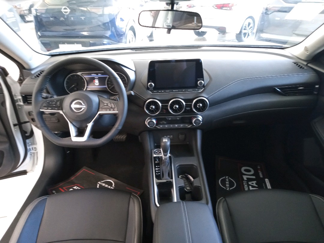 SENTRA 2.0 16V GASOLINA ADVANCE XTRONIC6