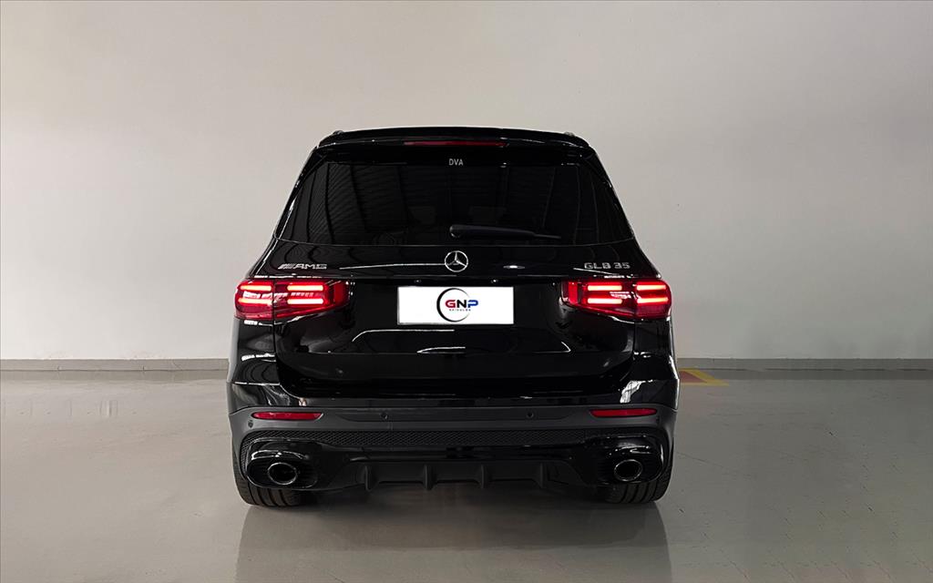 GLB 35 AMG 2.0 MHEV 4MATIC SPEEDSHIFT3