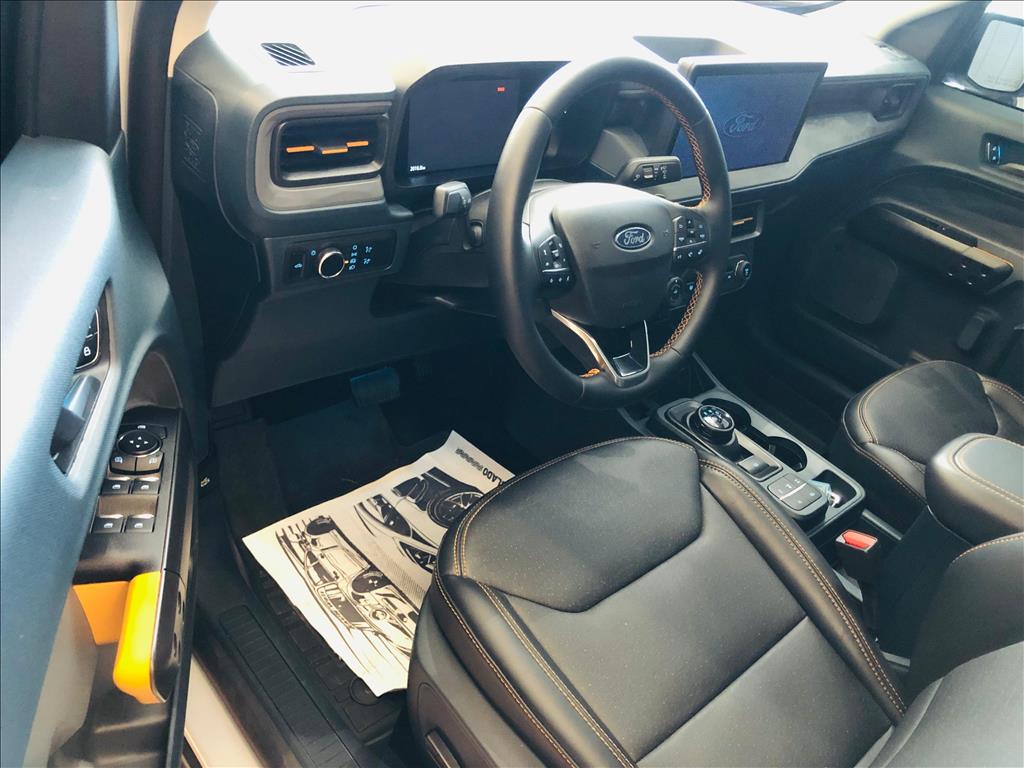 MAVERICK 2.0 ECOBOOST GASOLINA TREMOR AUTOMÁTICO6