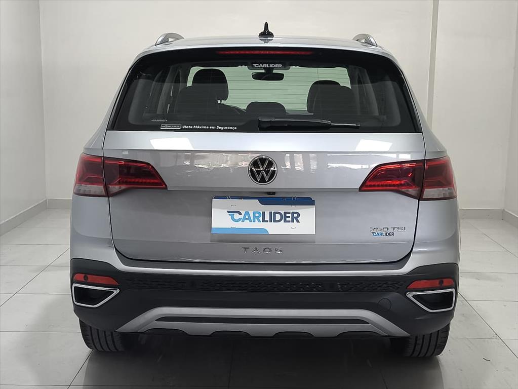 TAOS 1.4 250 TSI TOTAL FLEX COMFORTLINE AUTOMÁTICO14