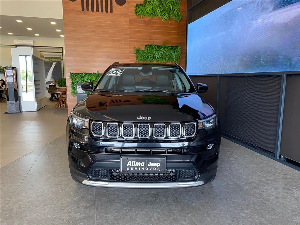 COMPASS 1.3 T270 TURBO FLEX LONGITUDE AT61