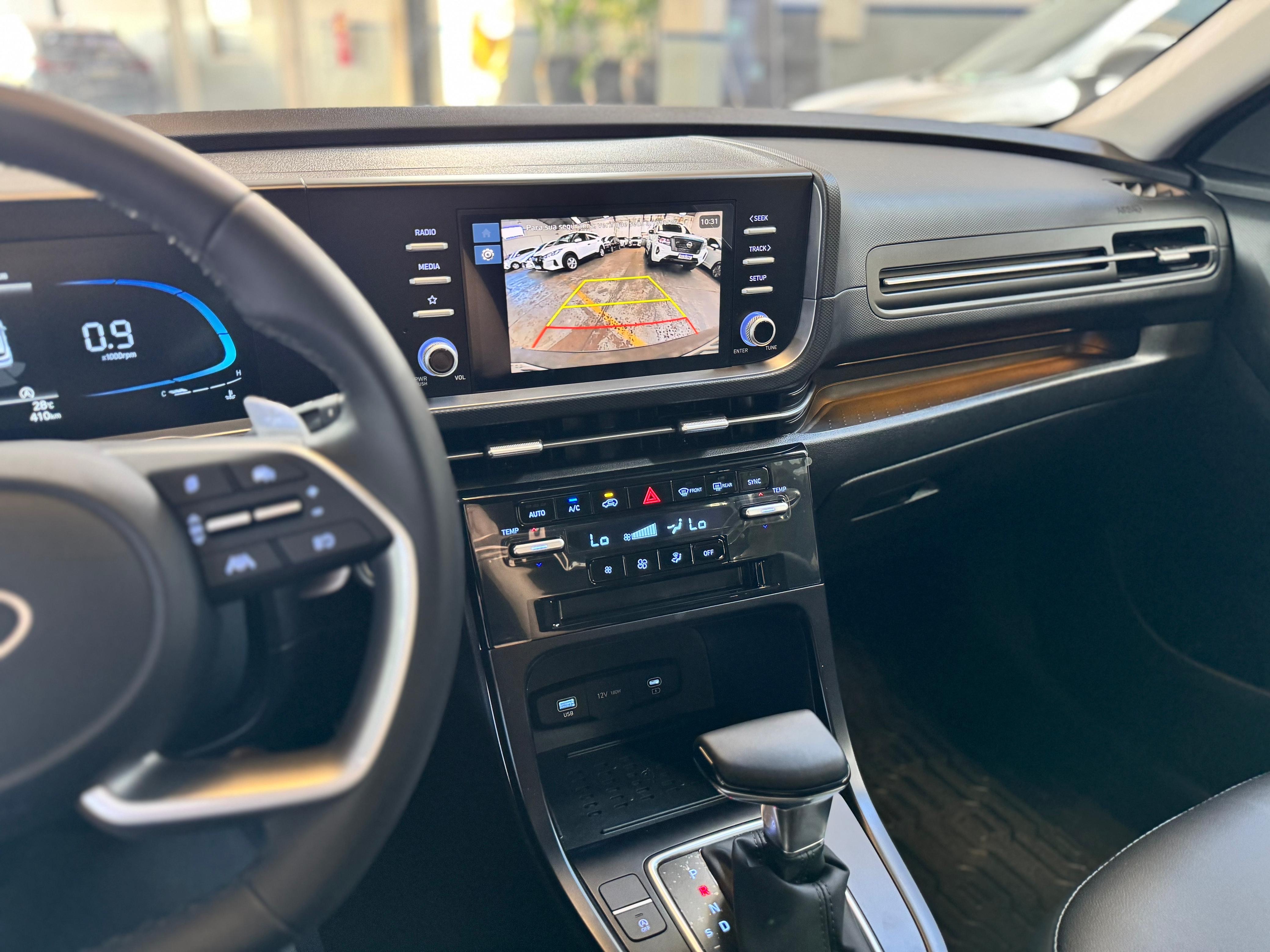 Hyundai-CRETA-1.0 TGDI FLEX LIMITED AUTOMÁTICO