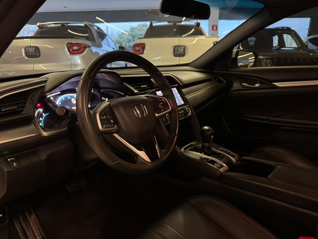 CIVIC 2.0 16V FLEXONE EXL 4P CVT10