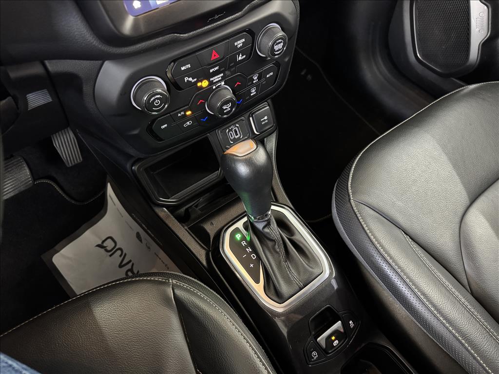 RENEGADE 1.3 T270 TURBO FLEX LONGITUDE AT69