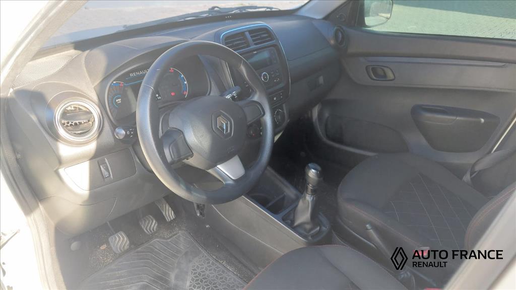 KWID 1.0 12V SCE FLEX ZEN MANUAL