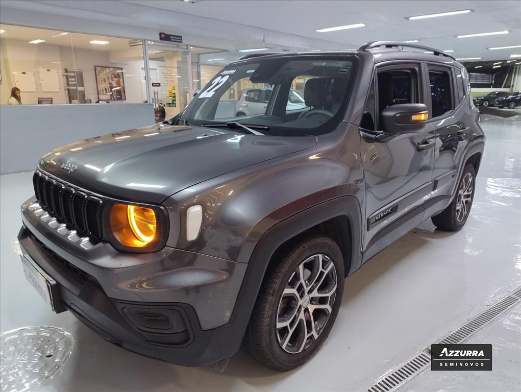 RENEGADE 1.3 T270 TURBO FLEX SPORT AT63