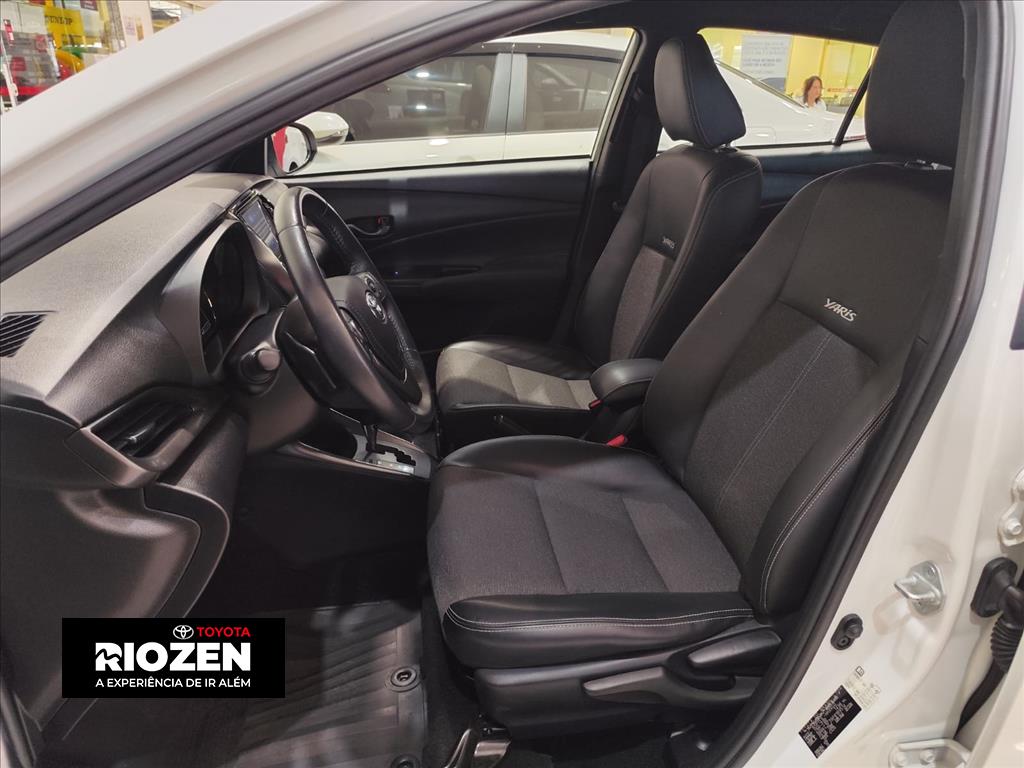 YARIS 1.5 16V FLEX XS CONNECT MULTIDRIVE7