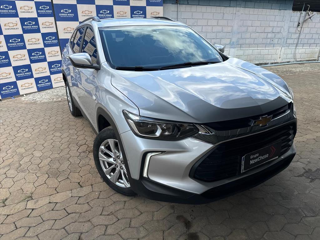CHEVROLET TRACKER 1.0 TURBO FLEX LTZ AUTOMÁTICO