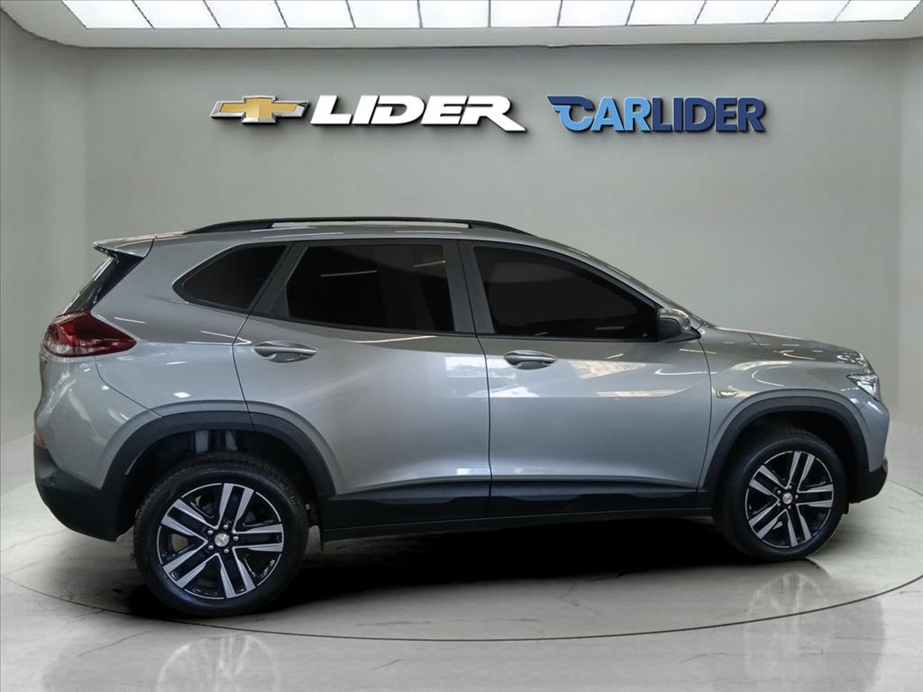 TRACKER 1.0 TURBO FLEX LT AUTOMÁTICO5