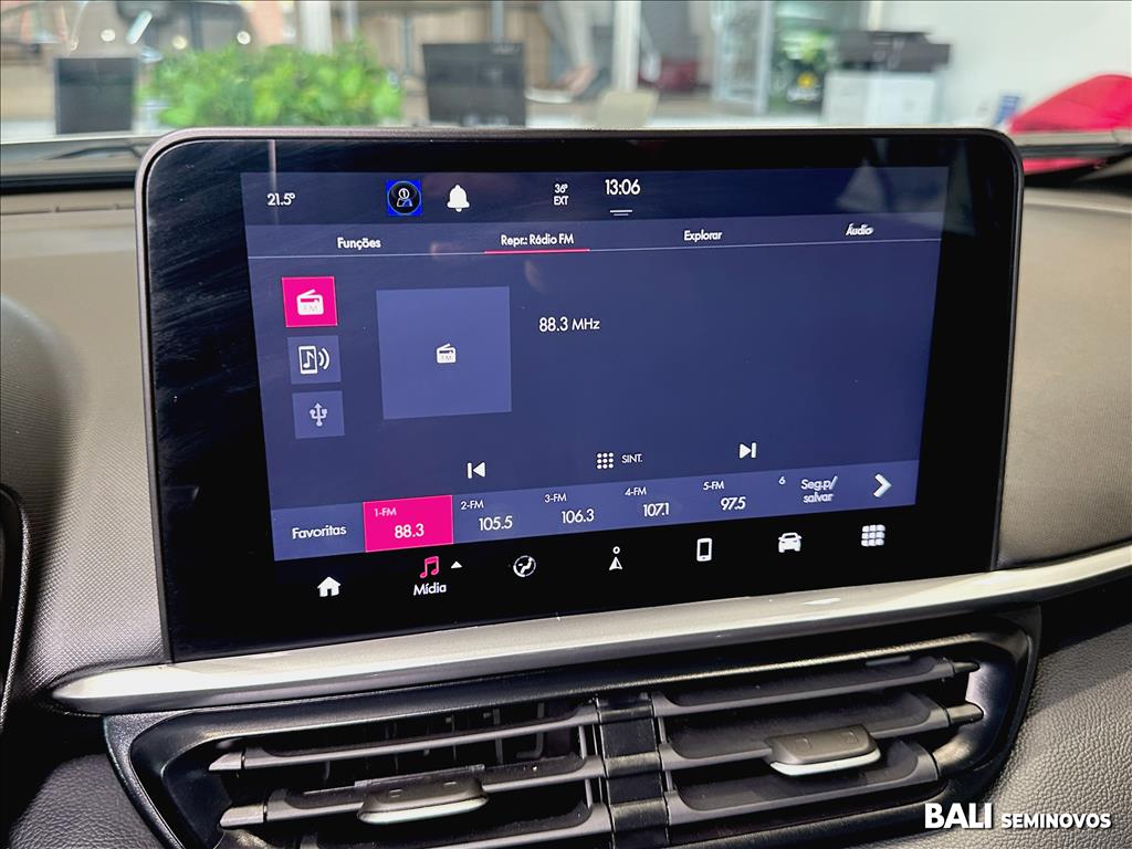 FASTBACK 1.3 TURBO 270 FLEX LIMITED EDITION AT612